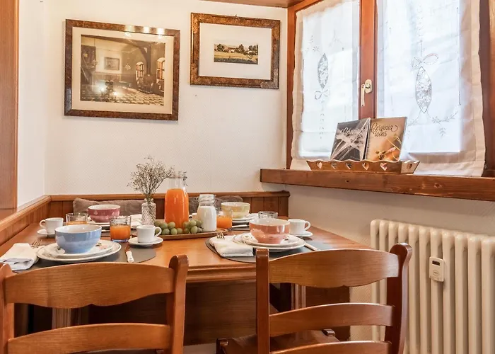 公寓 Hellochalet Derby - Heart Of Cervinia, Balcony & Lifts 1 Min Walk