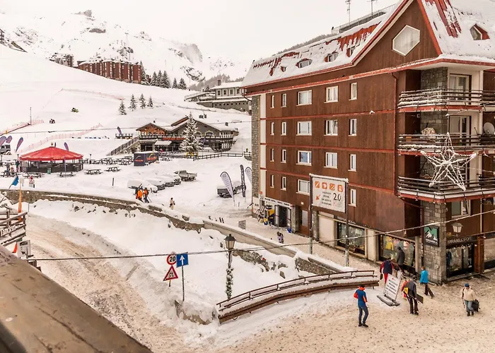 Hellochalet Derby - Heart Of Cervinia, Balcony & Lifts 1 Min Walk 公寓 *