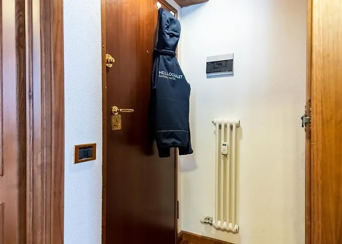 Hellochalet Derby - Heart Of Cervinia, Balcony & Lifts 1 Min Walk 公寓 *