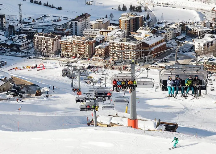 Hellochalet Derby - Heart Of Cervinia, Balcony & Lifts 1 Min Walk * 布勒伊-切尔维尼亚