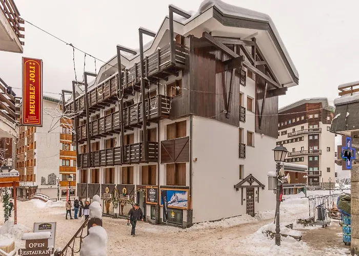 Hellochalet Derby - Heart Of Cervinia, Balcony & Lifts 1 Min Walk Apartment Breuil-Cervinia