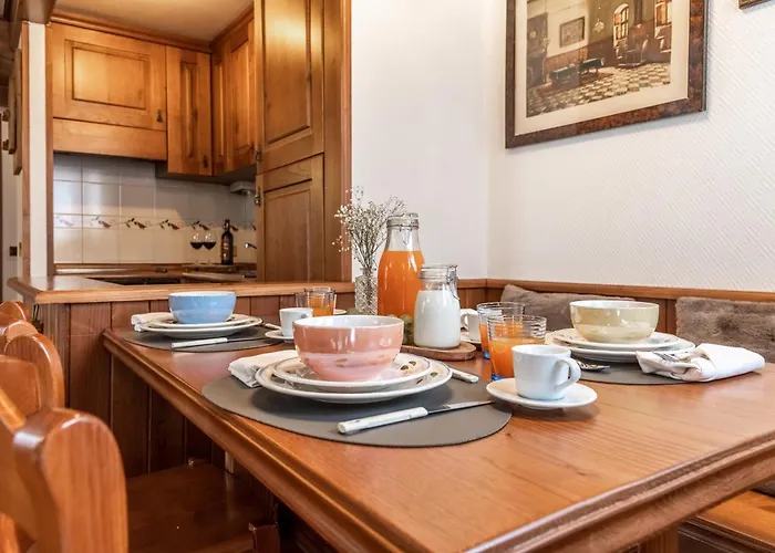 Appartement Hellochalet Derby - Heart Of Cervinia, Balcony & Lifts 1 Min Walk *