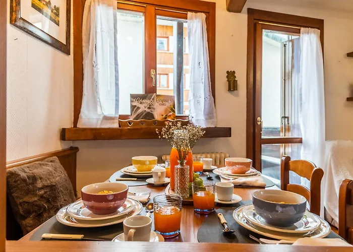 Appartement Hellochalet Derby - Heart Of Cervinia, Balcony & Lifts 1 Min Walk Breuil-Cervinia