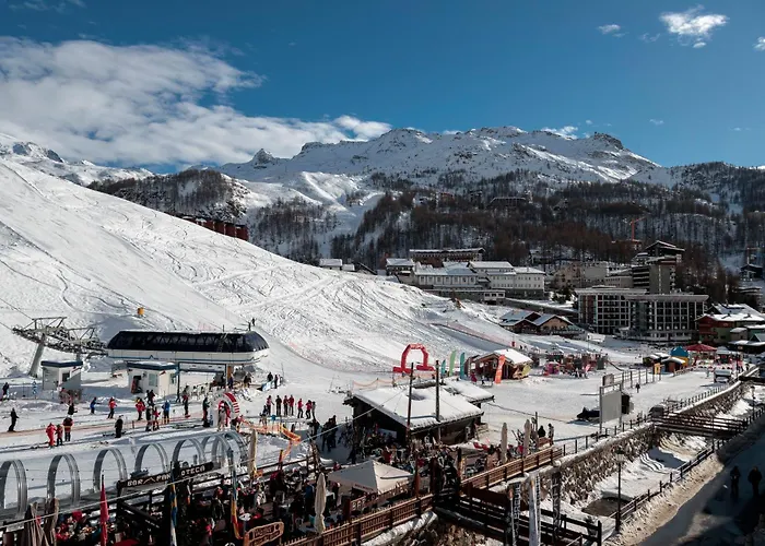 Hellochalet Derby - Heart Of Cervinia, Balcony & Lifts 1 Min Walk * Breuil-Cervinia